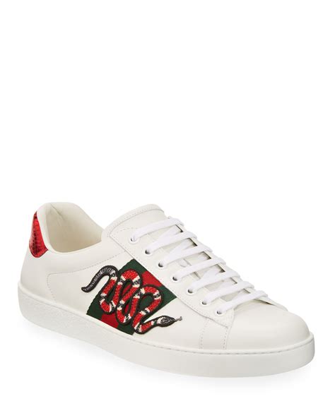 Gucci sneakers neiman marcus